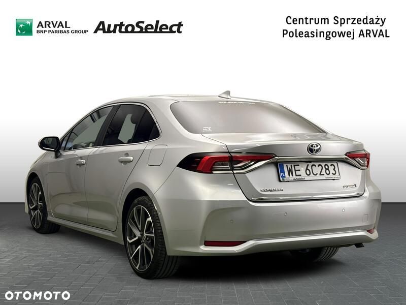 Toyota Corolla 2022 photo 3