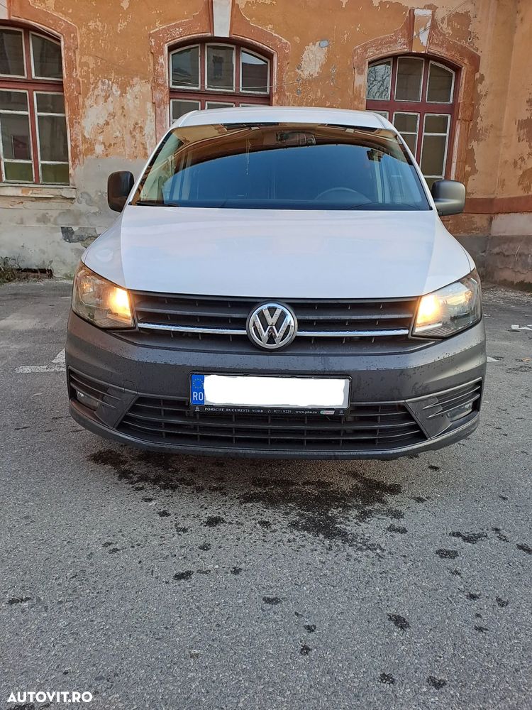 Volkswagen Caddy 1.0 TSI Maxi - 5