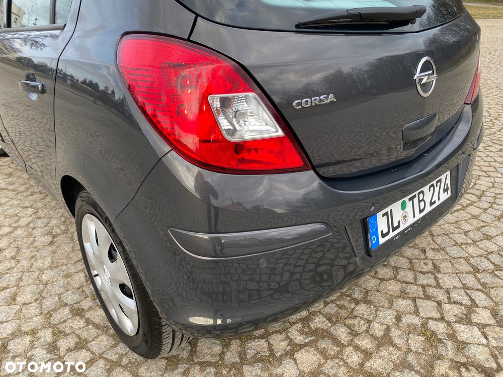 Opel Corsa 1.4 16V ecoFLEX Start-Stop Edition - 11