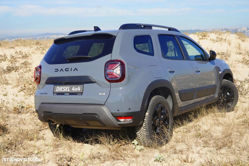 Dacia Duster 1.5 Blue dCi SL Extreme 4WD - 7