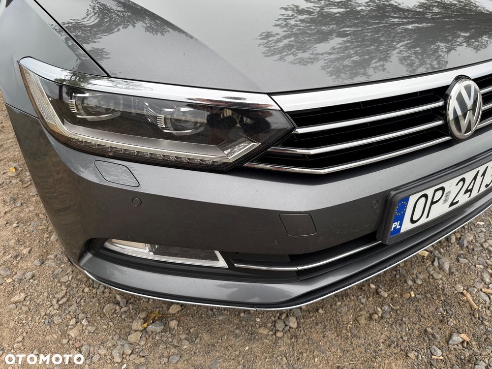Volkswagen Passat 1.8 TSI BMT Highline DSG - 23