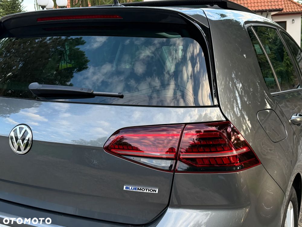Volkswagen Golf 1.5 TSI BlueMotion ACT Highline - 16