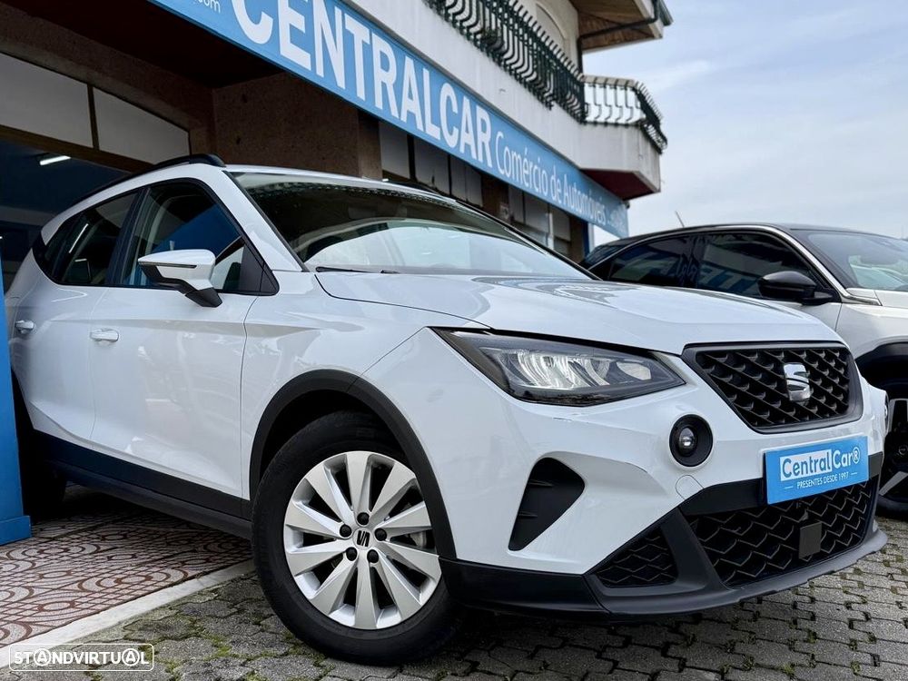 SEAT Arona 1.0 TSI Style DSG - 2