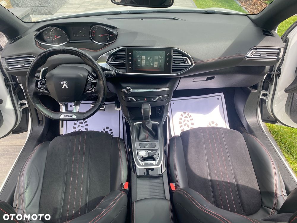 Peugeot 308 BlueHDi 180 EAT6 GT - 9