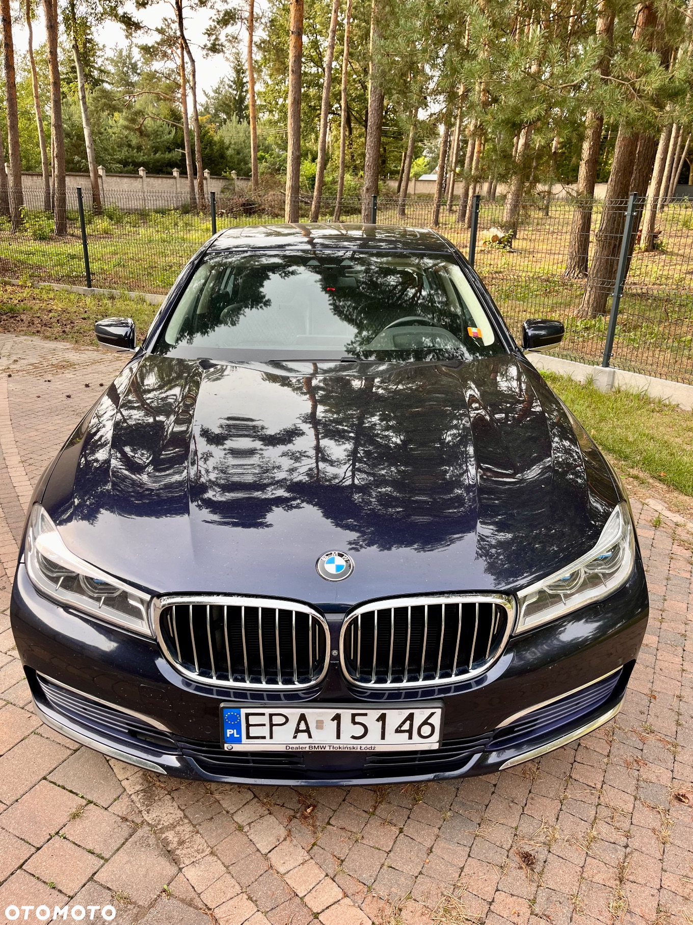 BMW Seria 7 740d xDrive - 7