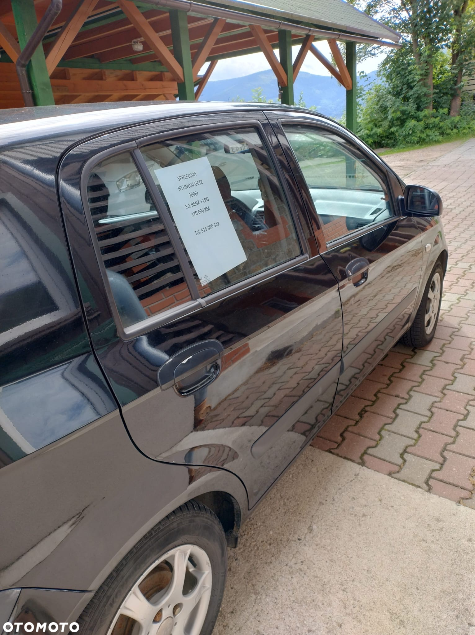 Hyundai Getz 1.1 - 4