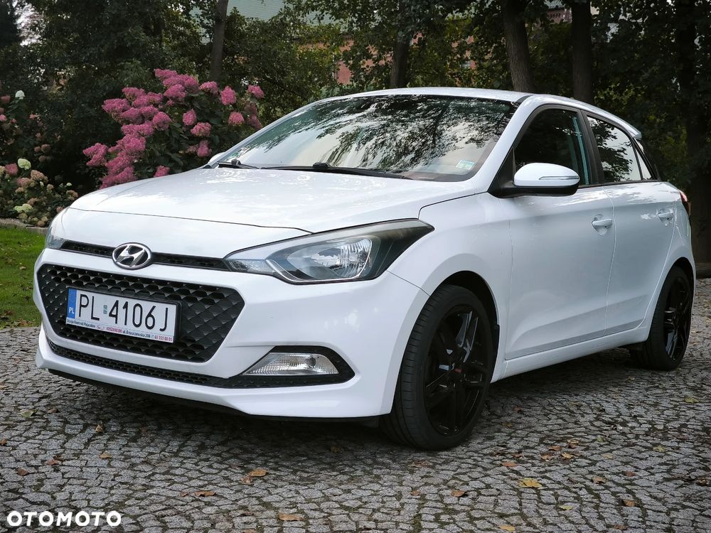 Hyundai i20 1.2 Classic - 15