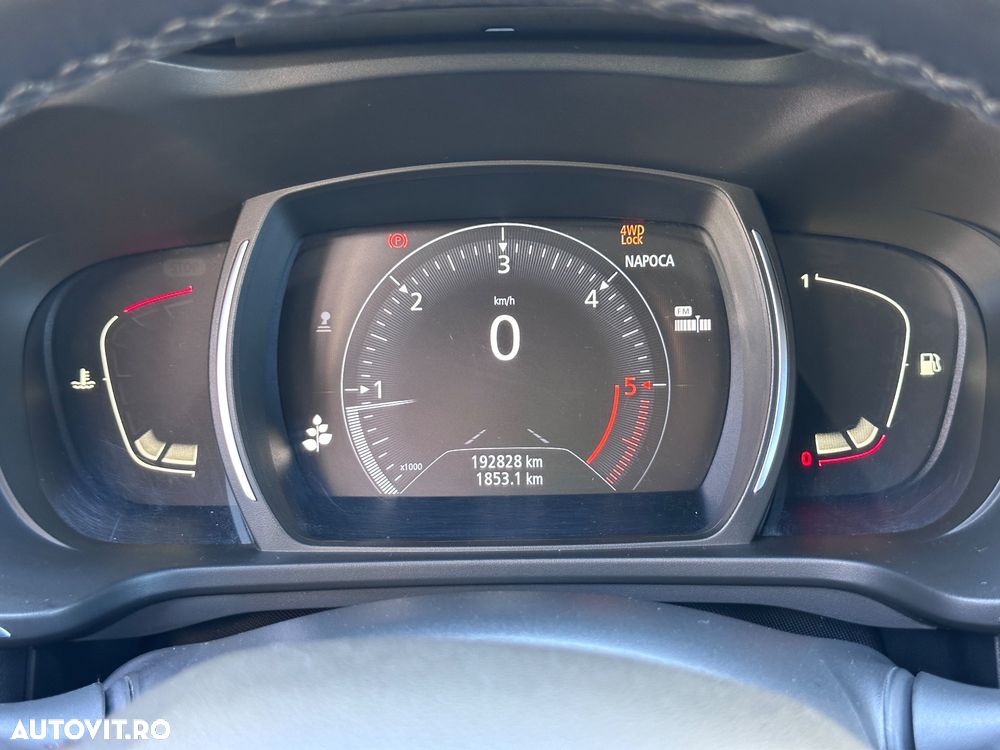 Renault Kadjar Energy dCi 130 4x4 Bose Edition - 15