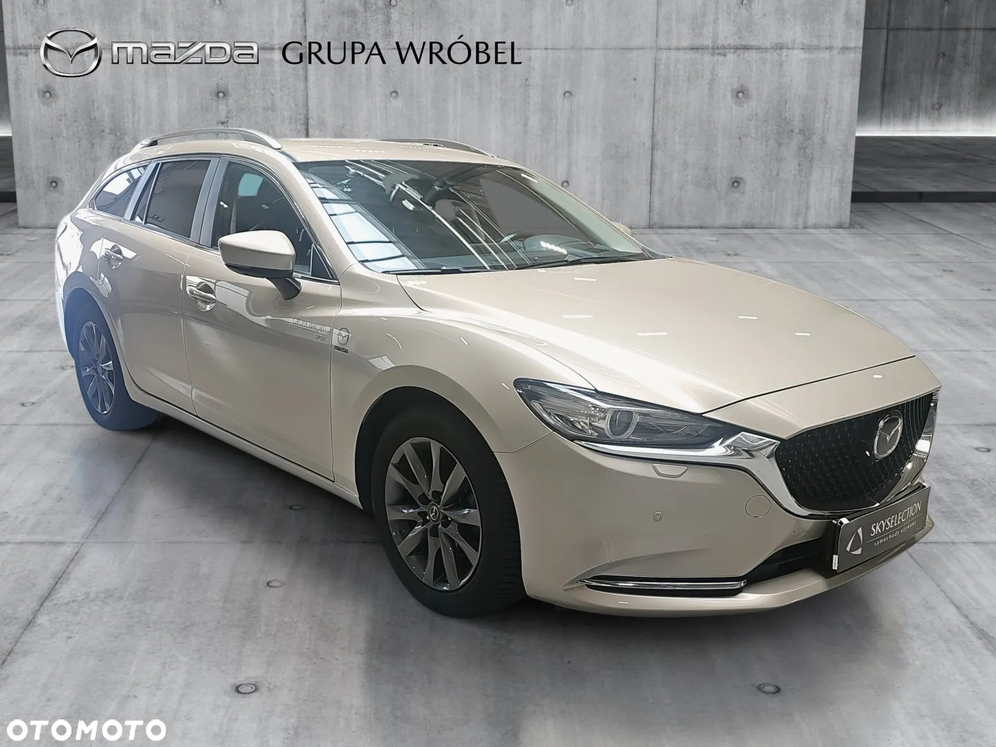 Mazda 6 2.0 Center-Line - 3