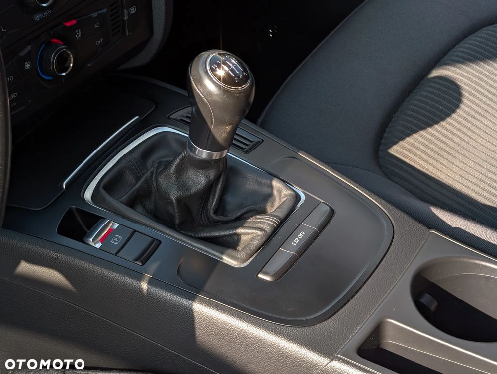 Audi A4 Avant 1.8 TFSI Ambition - 29