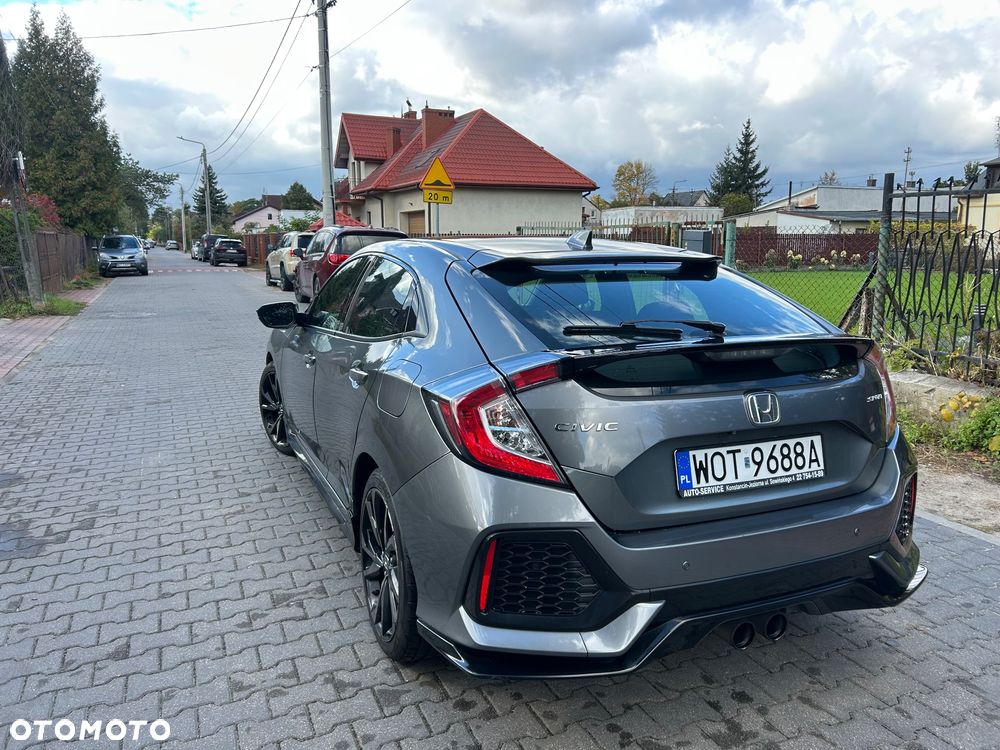 Honda Civic 1.5 i-VTEC Turbo Sport - 7