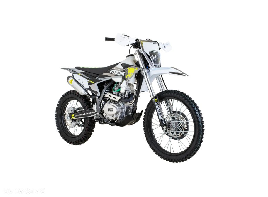 Pitgang 110XD Enduro - 20