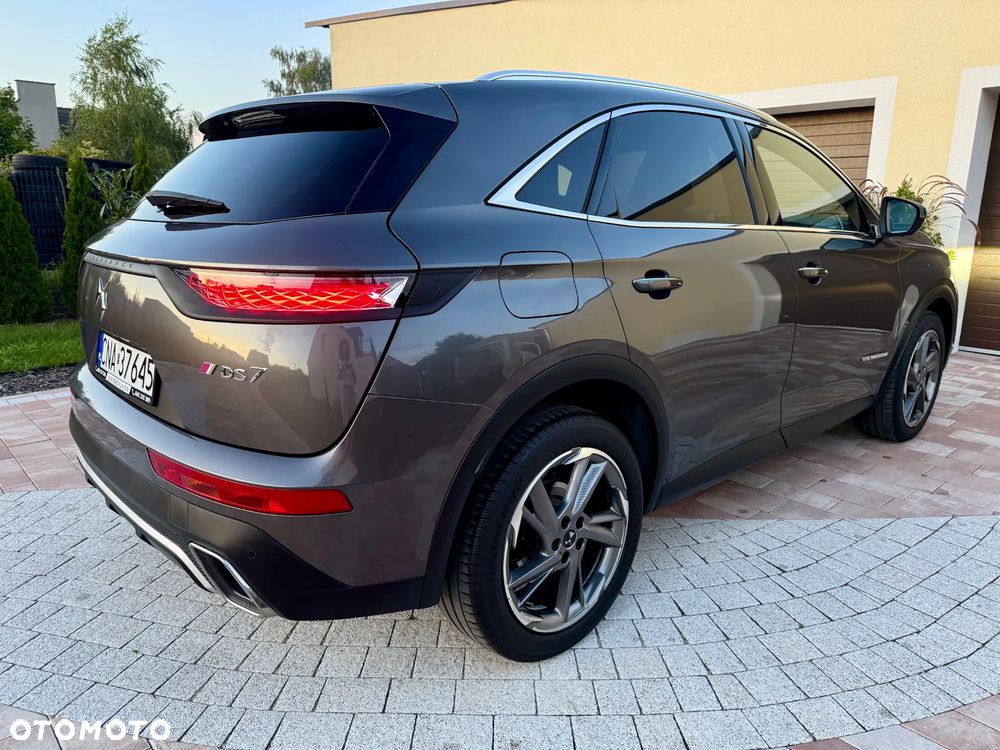 DS Automobiles DS 7 Crossback 2.0 BlueHDi Performance Line + - 1