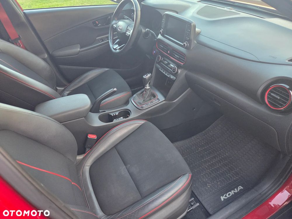 Hyundai Kona 1.0 T-GDI Style - 8