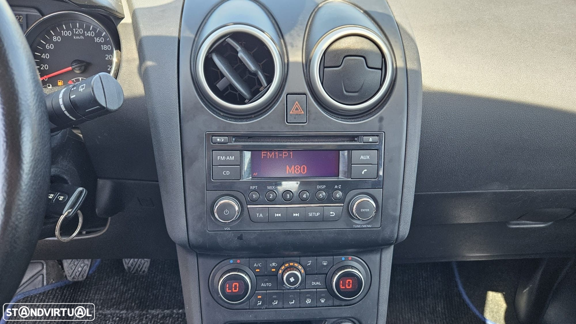 Nissan Qashqai 1.5 dCi Acenta 129g - 28