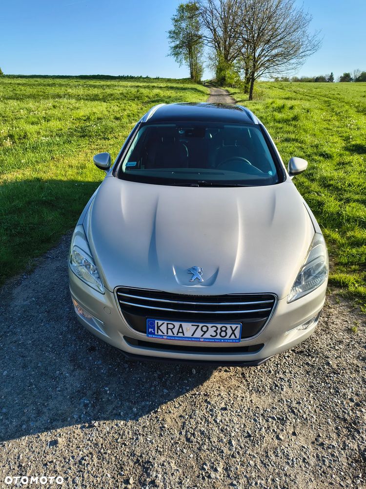 Peugeot 508 2.0 HDi Allure - 9