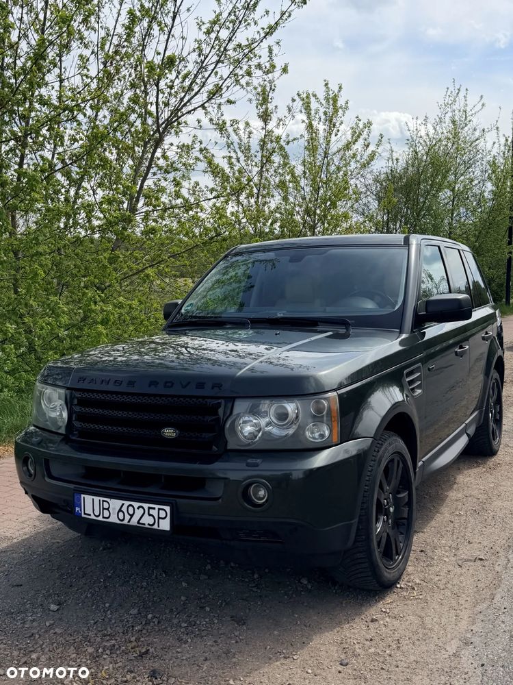 Land Rover Range Rover Sport V8 HSE - 1