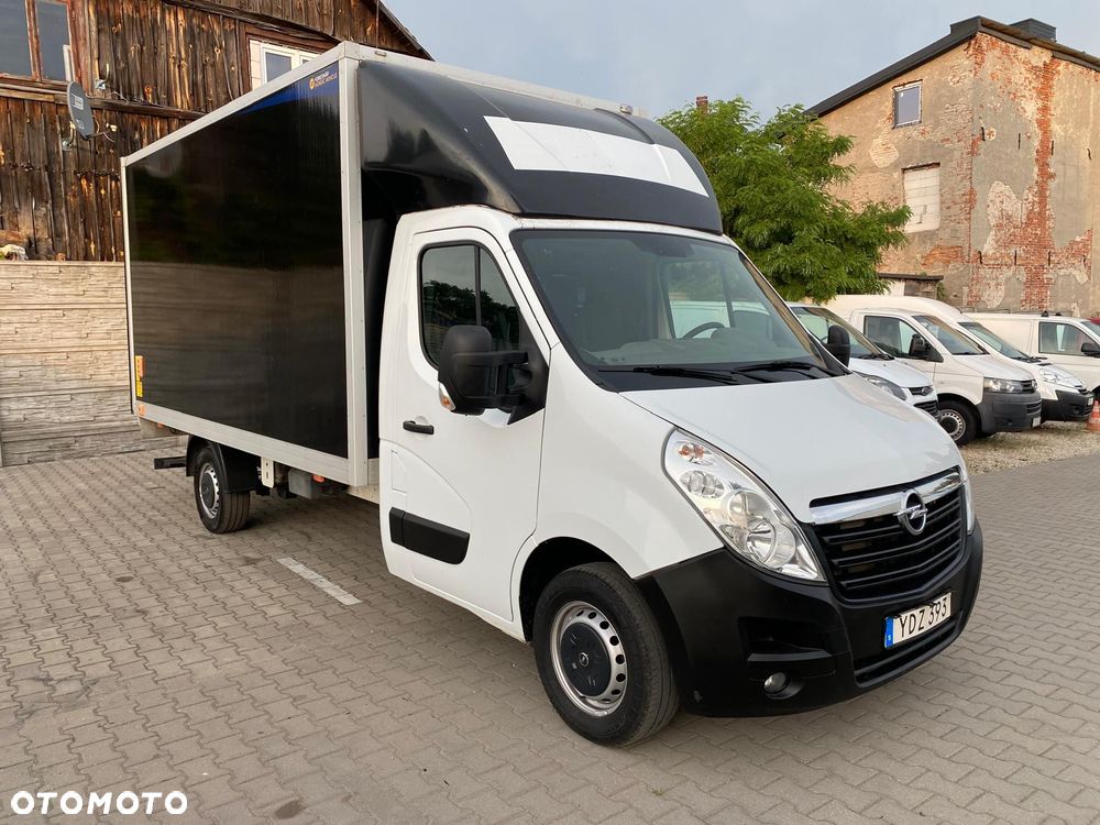 Opel MOVANO - 3