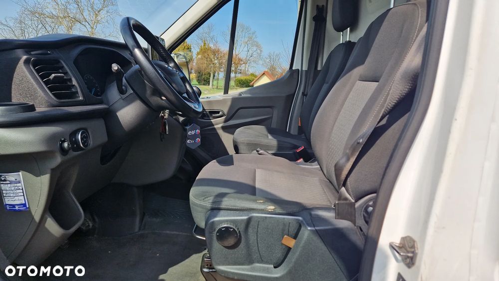 Ford Transit L4H3 1995 cm3 - 19