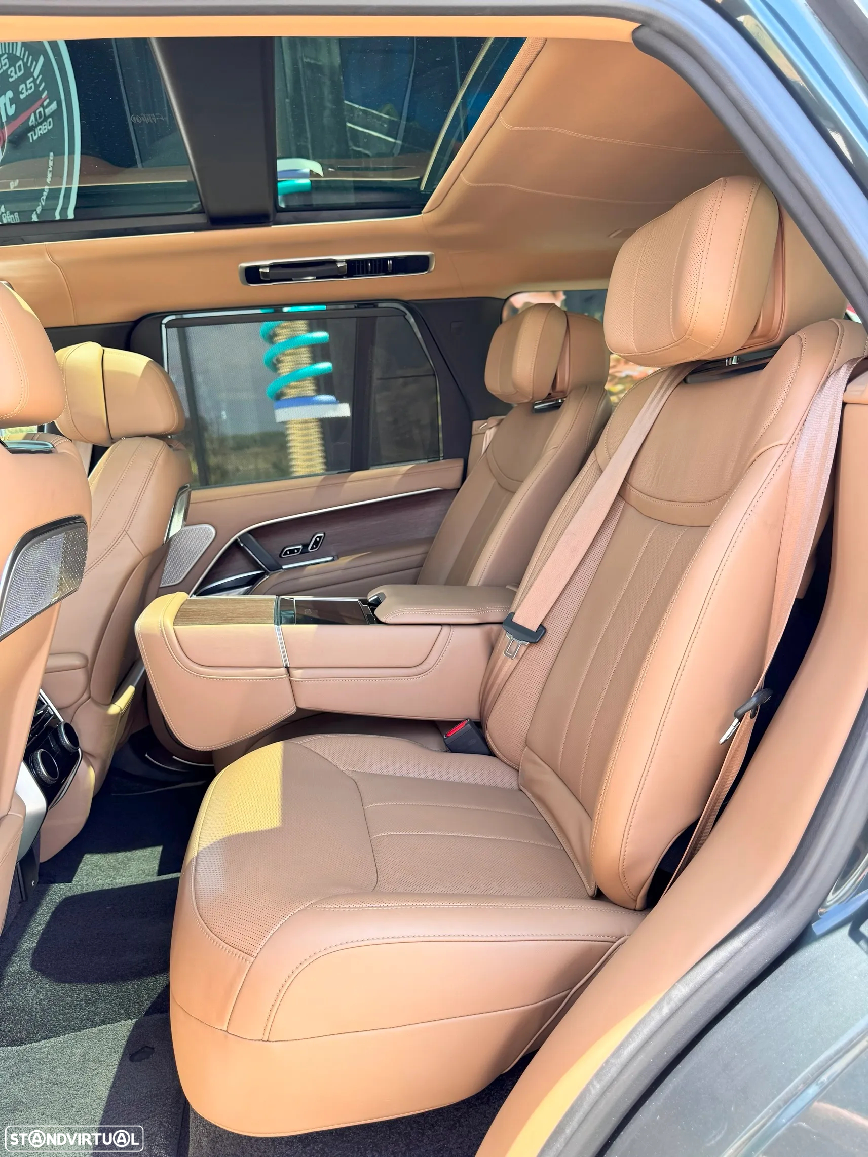 Land Rover Range Rover 3.0 D MHEV Autobiography - 30