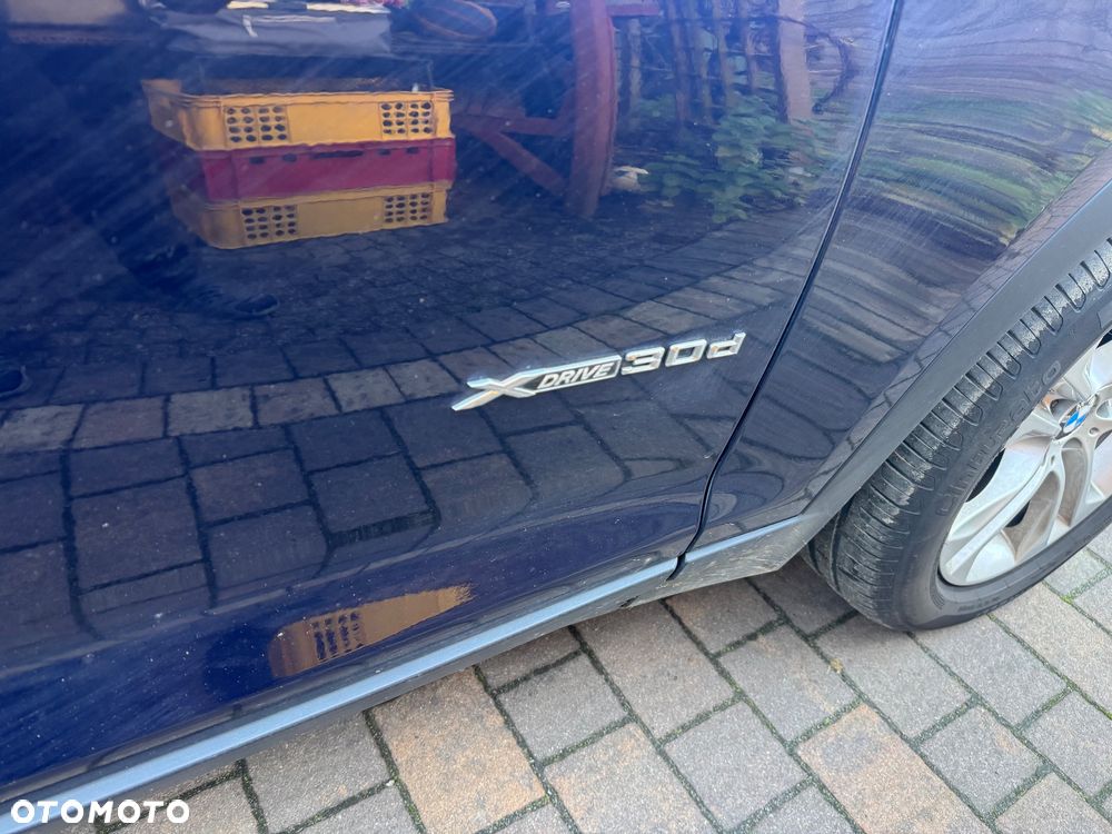 BMW X4 xDrive30d - 11