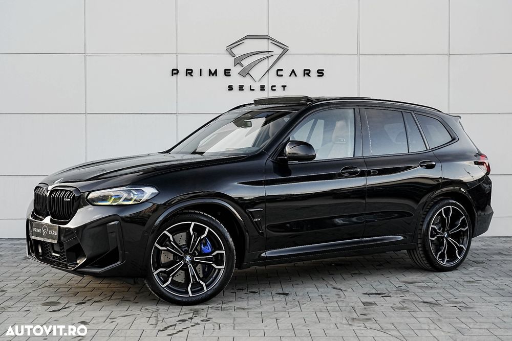 BMW X3 M - 20