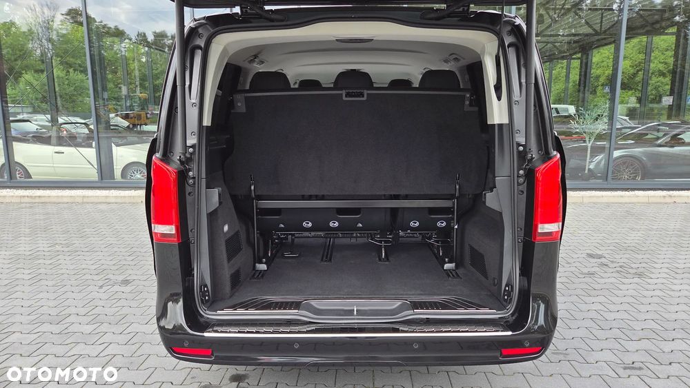 Mercedes-Benz Klasa V 250 d lang 9G-TRONIC Avantgarde - 33