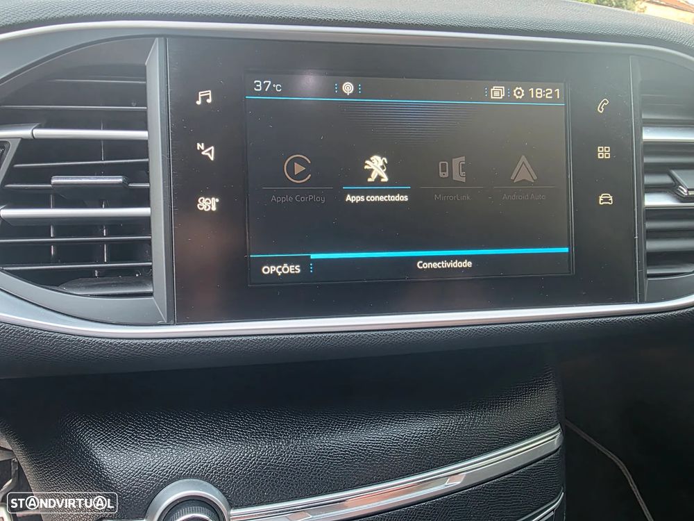 Peugeot 308 BlueHDi FAP 130 Stop & Start GT Pack - 22