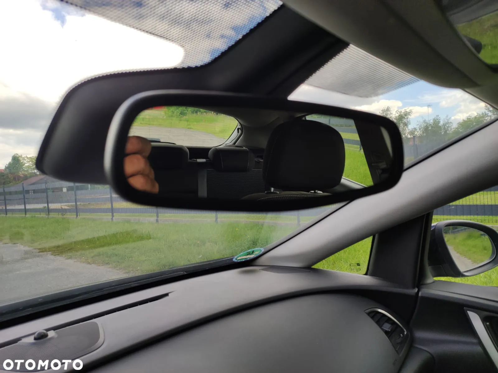 Opel Astra 1.6 Automatik Design Edition - 14