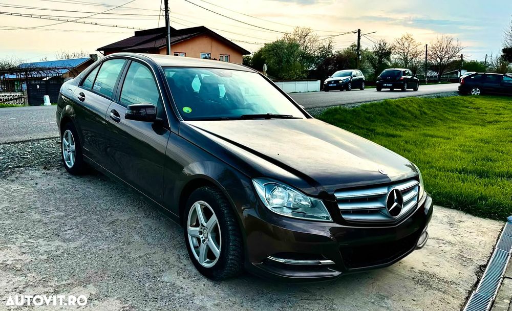 Mercedes-Benz C 200 d Aut. - 2