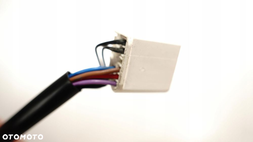 LUSTERKO PRAWE TOYOTA RAV4 III 3 05-08R 8S6 7PIN - 10