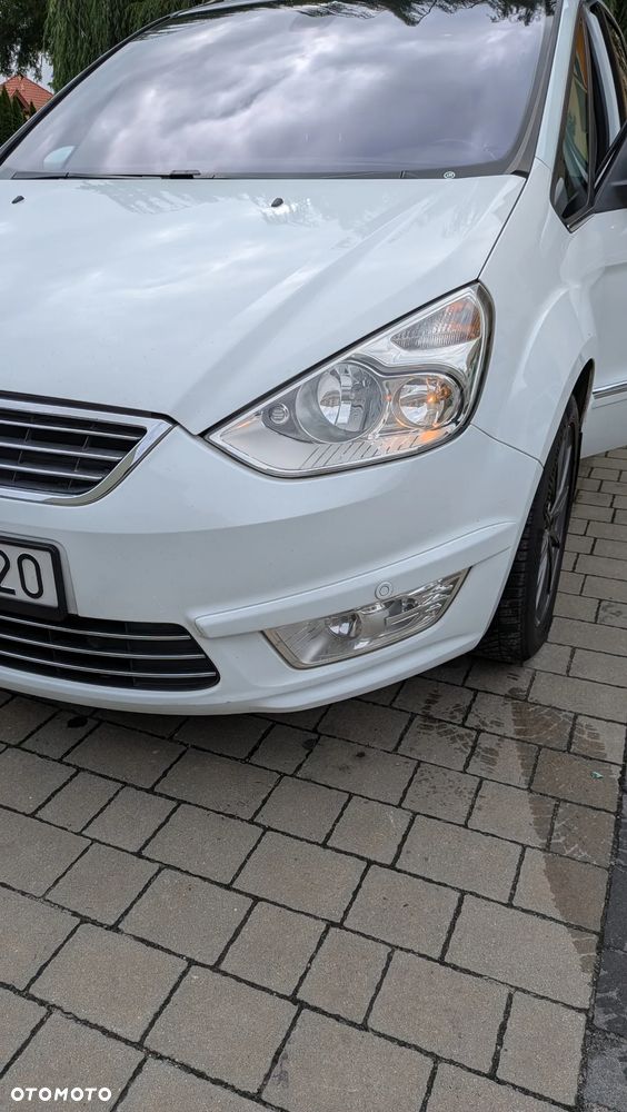 Ford Galaxy 2.0 TDCi Titanium - 21