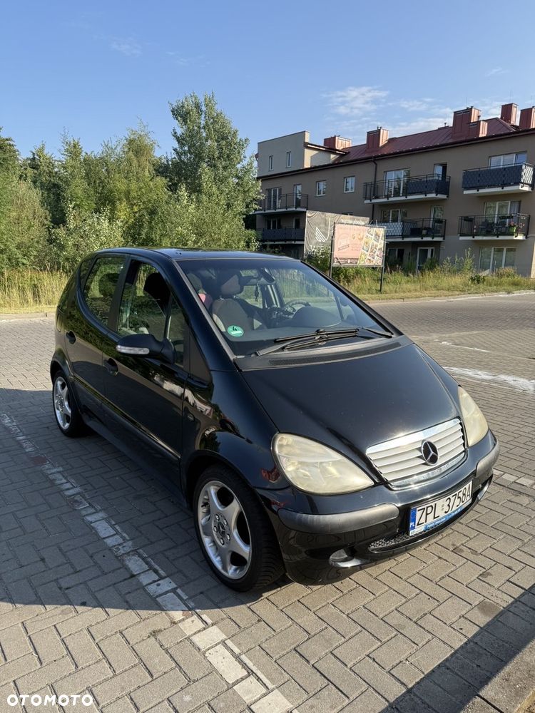 Mercedes-Benz Klasa A 140 Classic - 2