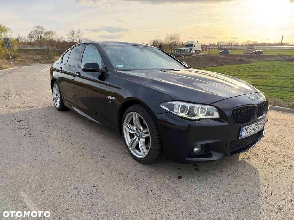BMW Seria 5 535d xDrive - 21