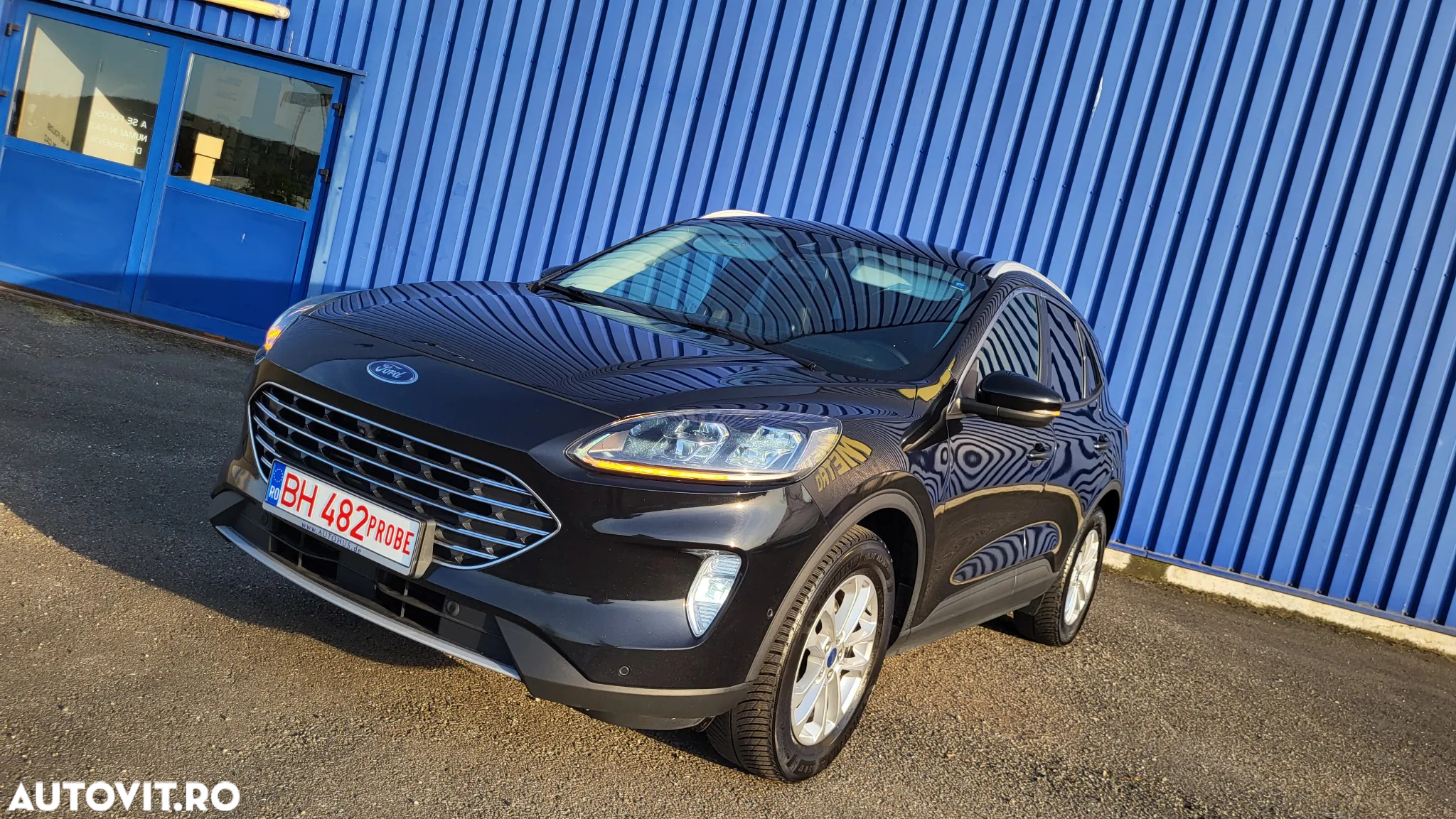 Ford Kuga 2.0 EcoBlue 4x4 Aut. TITANIUM X - 10