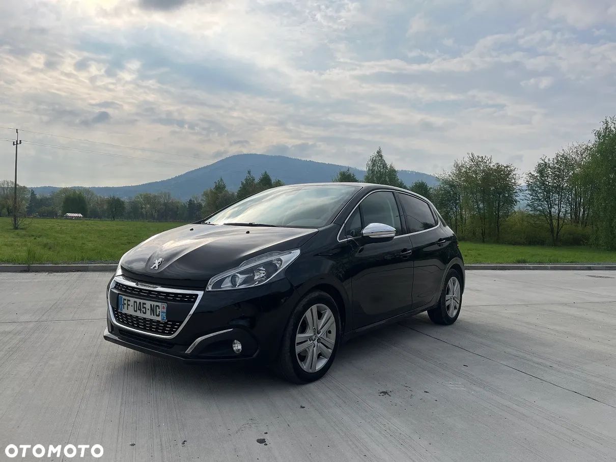 Peugeot 208 1.2 PureTech GPF Allure S&S EAT6 - 1