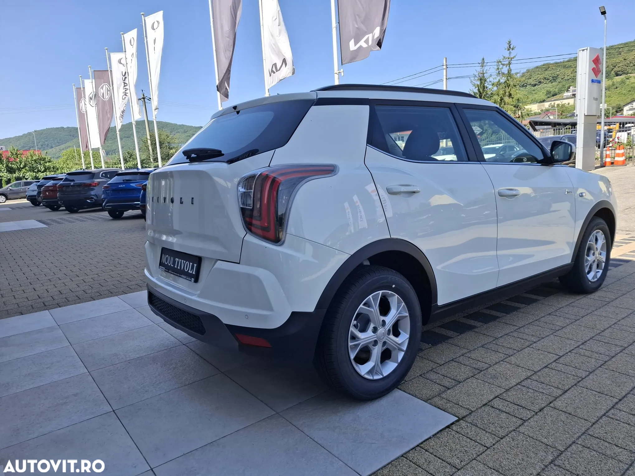 SsangYong Tivoli 1.5 GDI  Turbo STYLE - 8