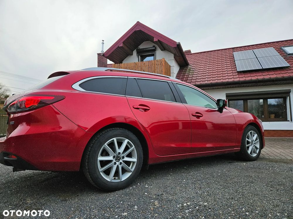 Mazda 6 2.0 Skypassion I-ELoop - 3