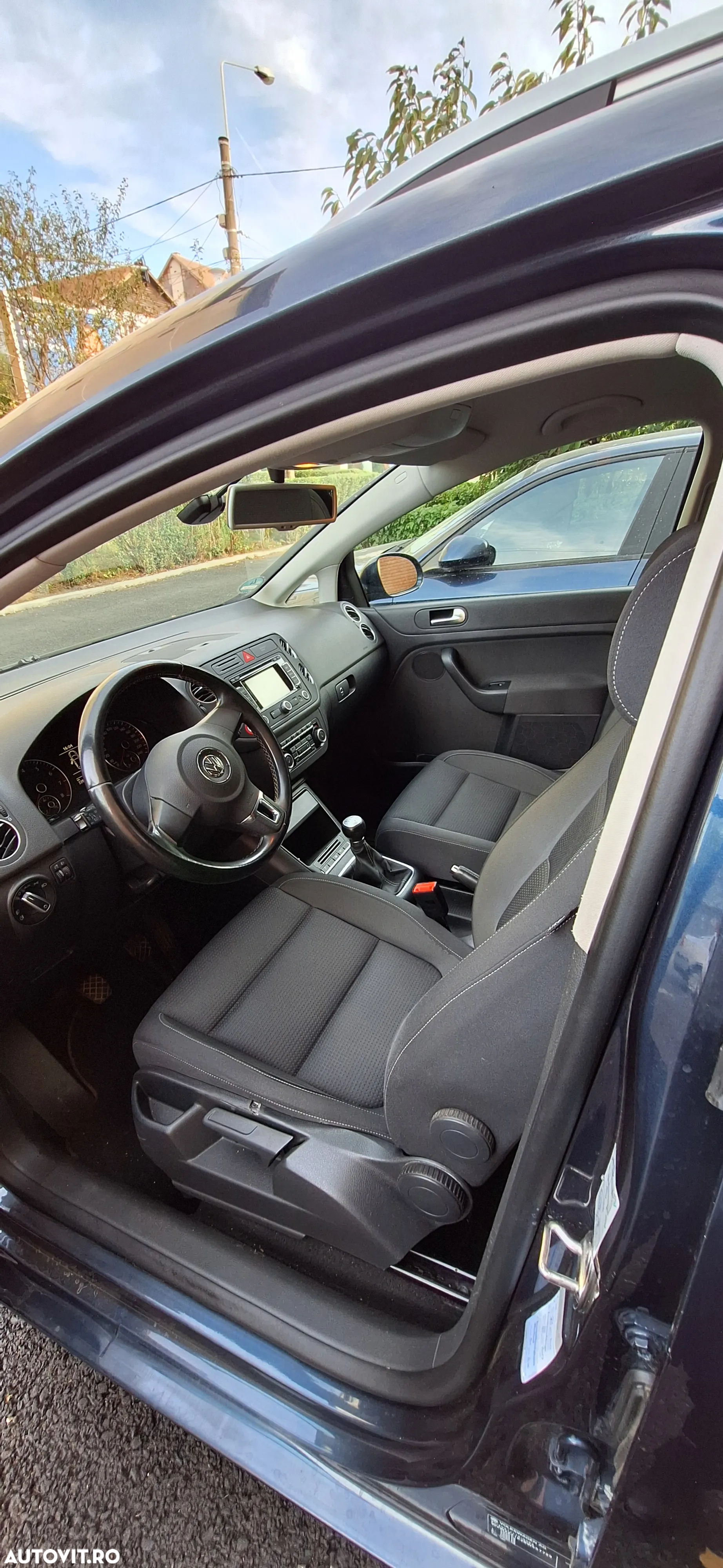 Volkswagen Golf Plus 1.4 TSI Team - 8