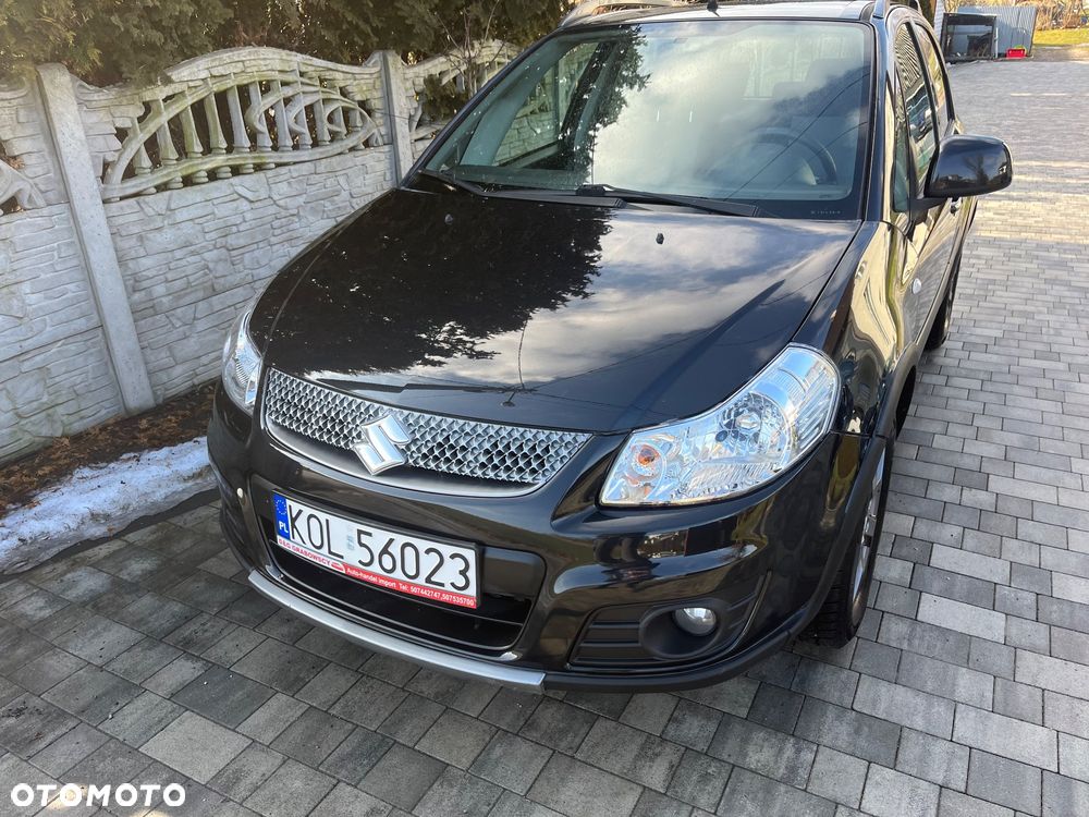 Suzuki SX4 1.6 VVT 4x2 Comfort - 28