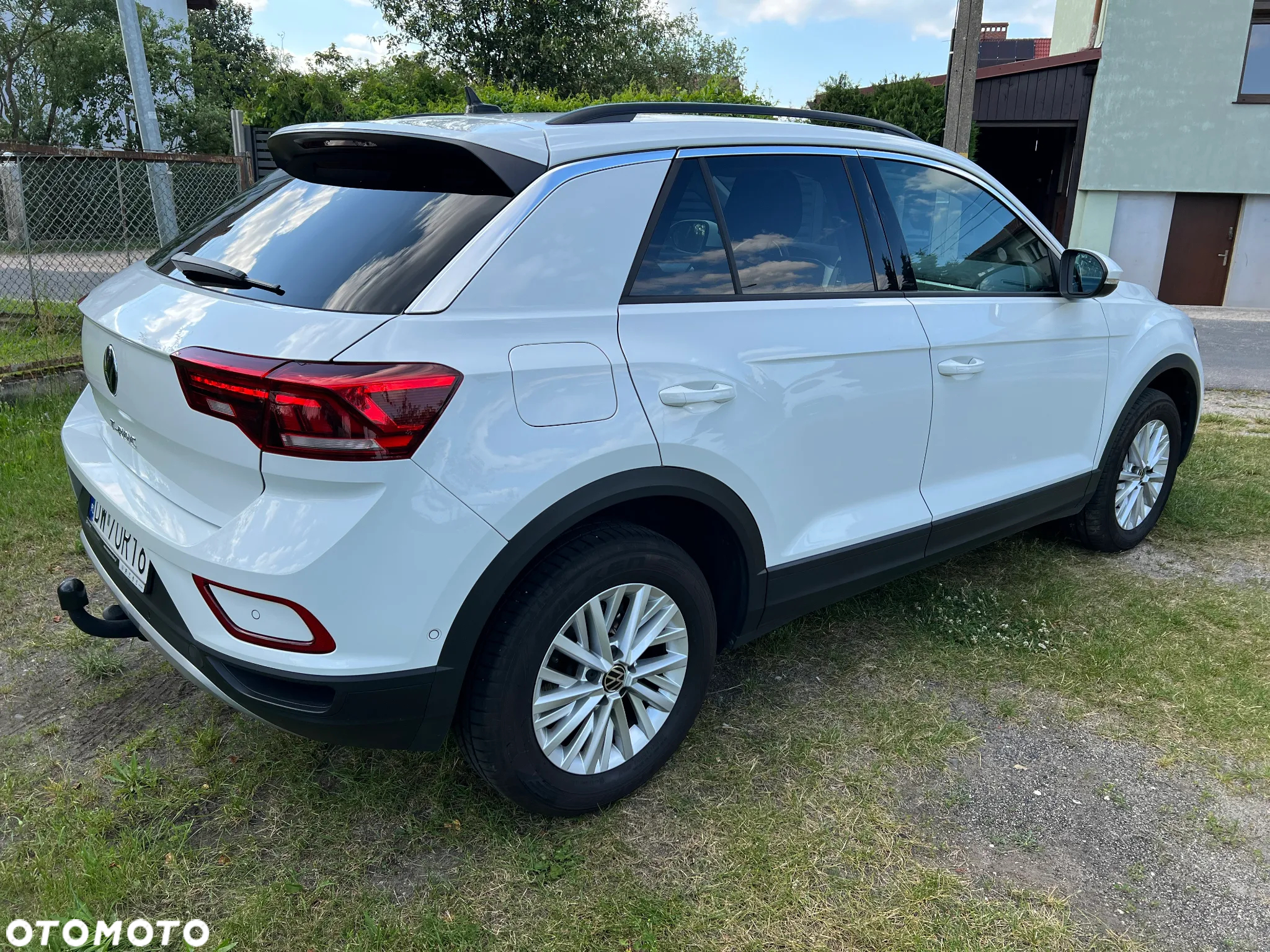 Volkswagen T-Roc 1.5 TSI Life DSG - 5