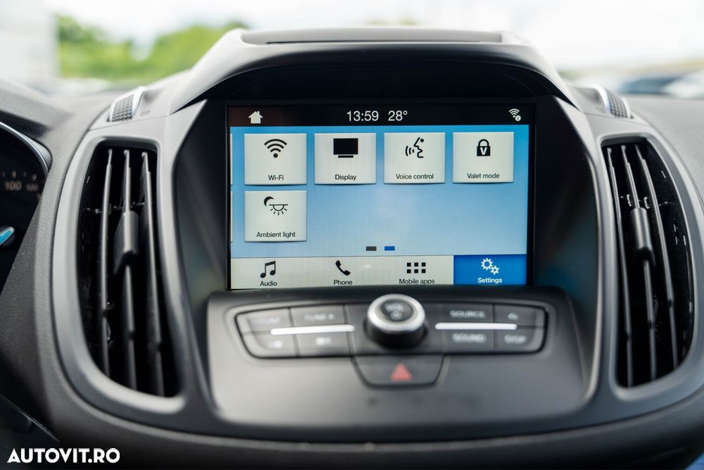 FORD Kuga 2018 — imagine 65