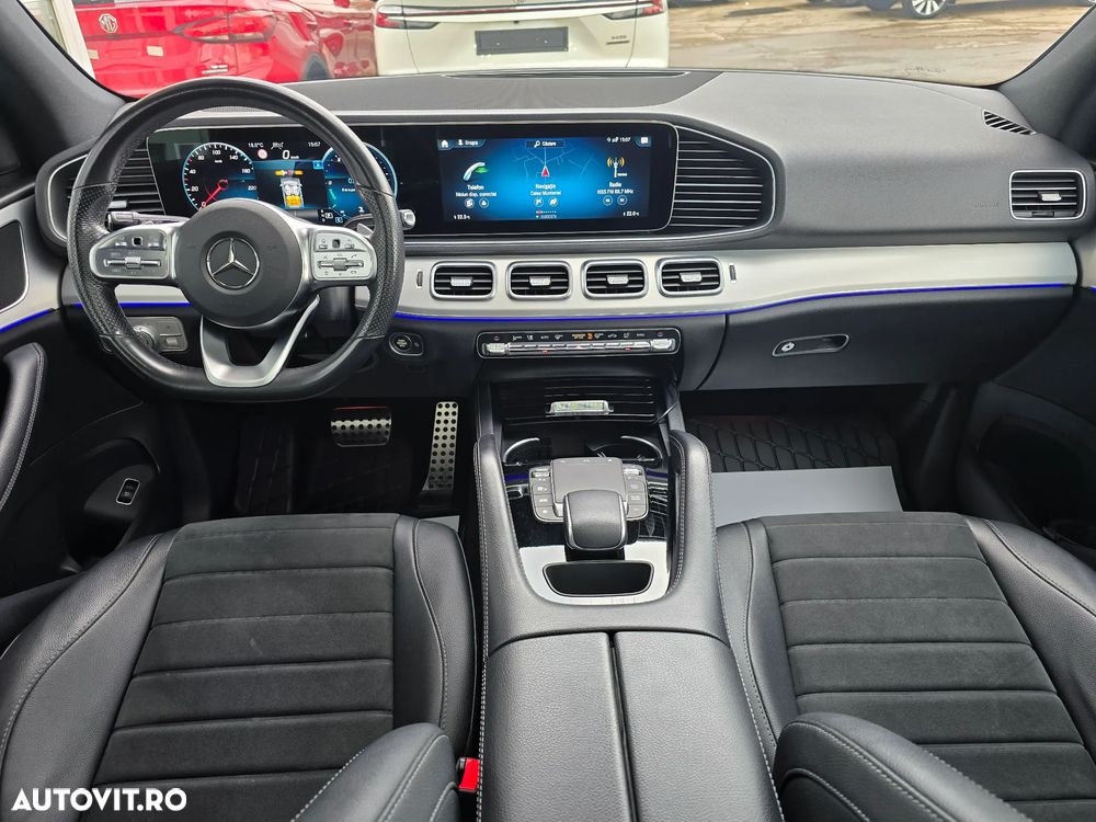 Mercedes-Benz GLE 300 d 4MATIC 9G-TRONIC - 8