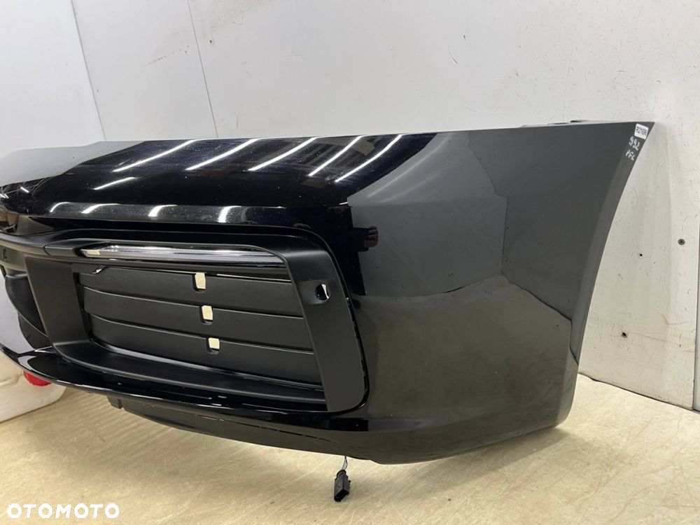 Zderzak przedni Porsche 911 992 4S Carrera S Targa 18-24r. Przedlift przód 4XPDC 992807221N - 4
