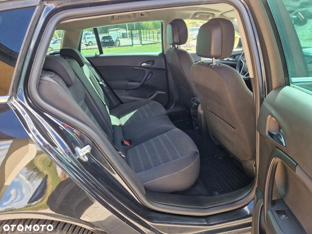 Opel Insignia 1.6 CDTI ecoFLEX Start/Stop Sport - 12