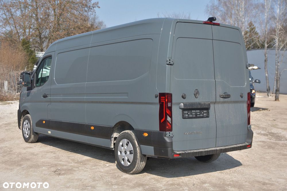 Renault Master Furgon L3H2 2.0 170KM AT9 - 5
