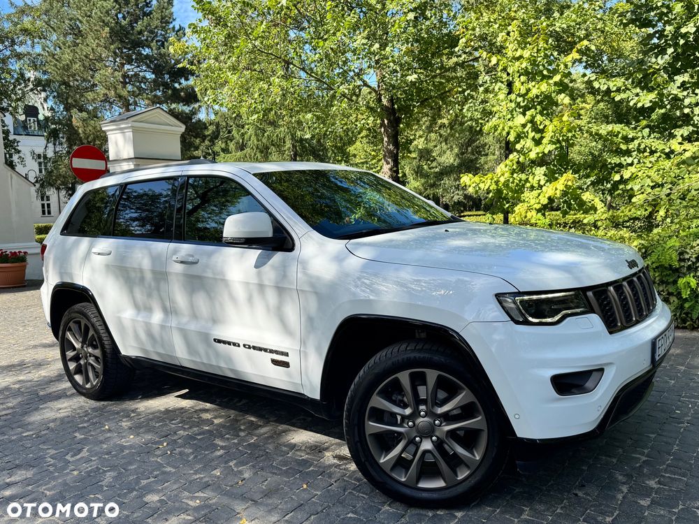 Jeep Grand Cherokee 3.0I Multijet 75th Anniversary - 18