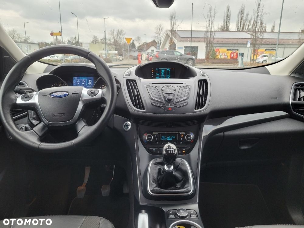 Ford Kuga 2.0 TDCi Titanium - 22