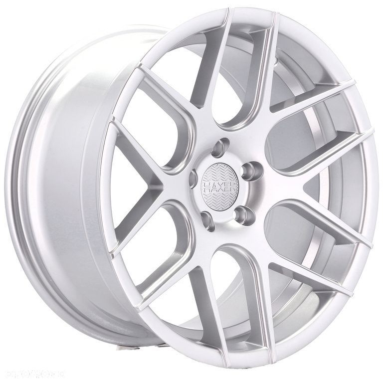 4x Felgi 18 m.in. do BMW 3 e36 e46 e90 F30 F31 F34 4 F32 F33 F36 - SSA03 (HX022) - 8