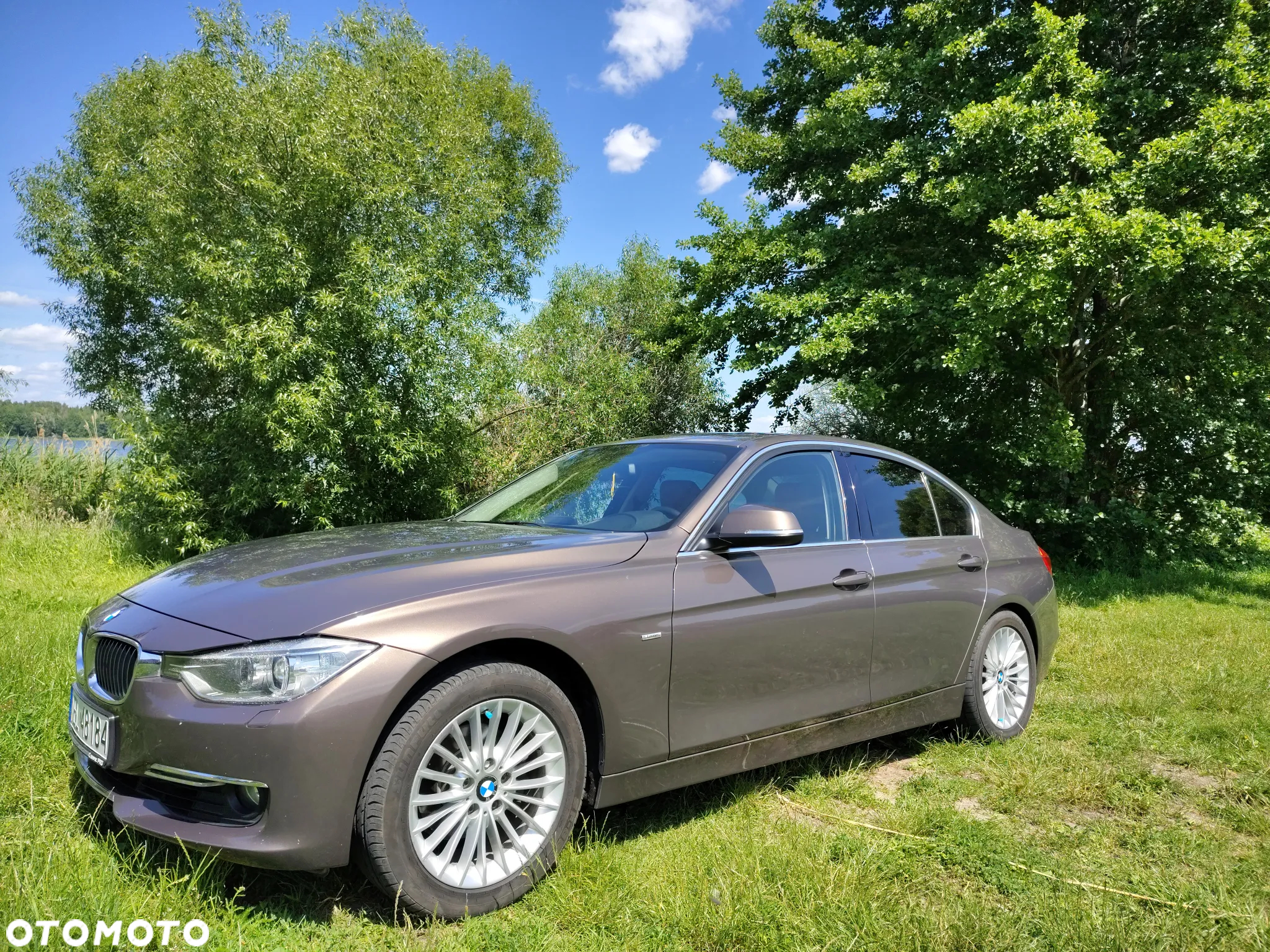 BMW Seria 3 320i Luxury Line - 2